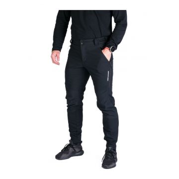 Pantaloni pentru barbati -  3423583 - Poliester - Negru