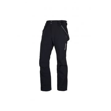 Pantaloni schi alpin 2L 10K/10K barbati Vito - Negru