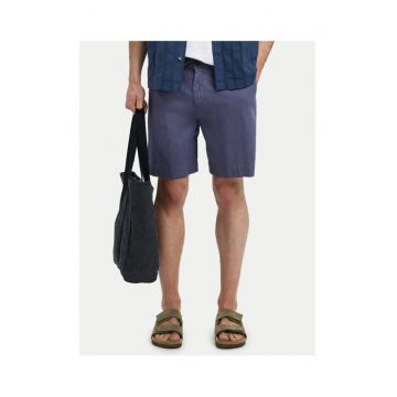 Pantaloni scurti barbati  16097541 - In/Bumbac - Mov - Mov