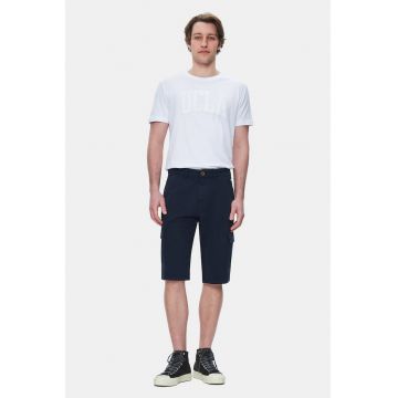 Pantaloni scurti -  Bleumarin - Bleumarin