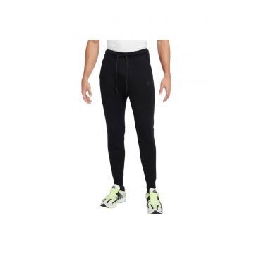 Pantaloni  Tech Fleece Jggr 39158 - Negru