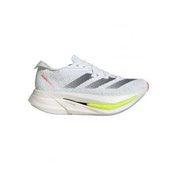 Pantofi alergare  Adizero Prime X 2 Strung SS 2025 Alb/Galben - Alb