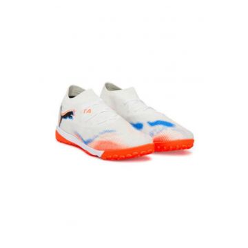 Pantofi de fotbal pentru barbati  din material sintetic - multicolor