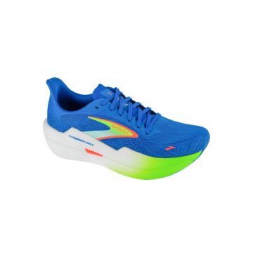 Pantofi sport barbati -  Hyperion Max 2 1104341D492 - textil - albastru/verde