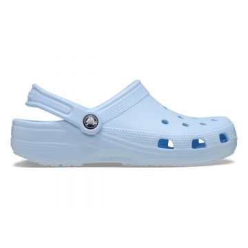 Saboti Crocs Classic Albastru - Blue Frost
