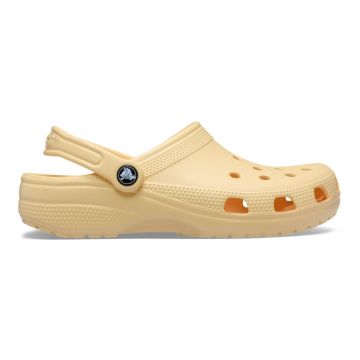 Saboti Crocs Classic Portocaliu - Golden Hour