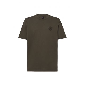 Tricou barbati  Hard Charge Kaki