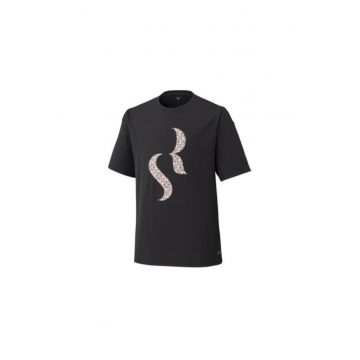 Tricou barbati  Sergio Ramos SR4 FW 2024 - Negru