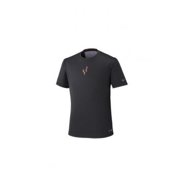 Tricou barbati  Sergio Ramos Training SR4 FW 2024 - Negru
