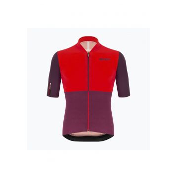 Tricou de ciclism pentru barbati -  Poliester - Multicolor - Multicolor