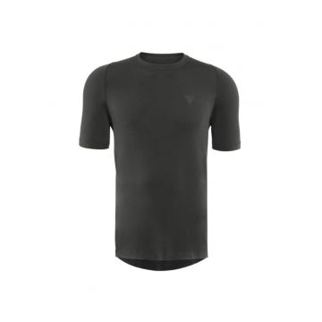 Tricou sport barbati HGL Baciu SS -  Poliester - Negru - XS/S