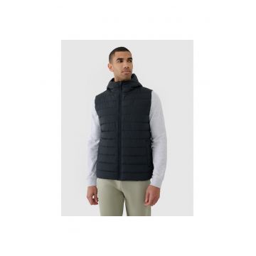 Veste sport barbati -  sintetic - negru