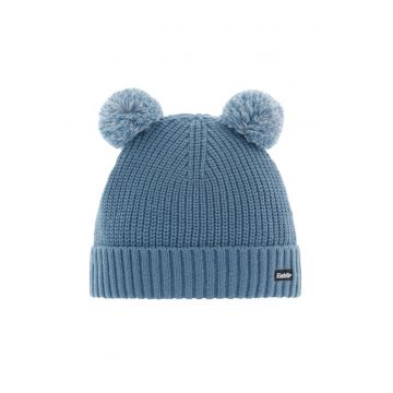 Caciula schi copii Eisbar Ponti - Albastru deschis