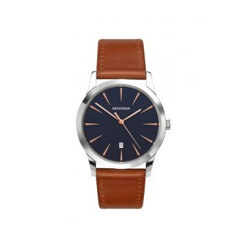 Ceas Barbati  Classic S-1580.00 - quartz - 38mm - inox