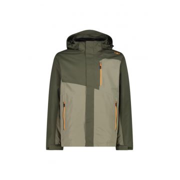 Jacheta impermeabila barbati  3in1 31Z1587D