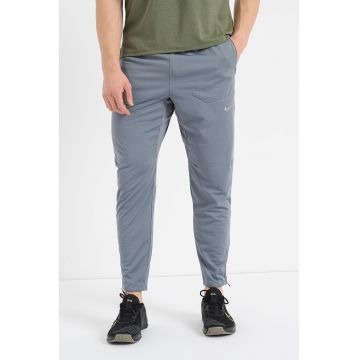 Pantaloni cu tehnologie Dri-FIT pentru alergare Phnenom Elite - Gri inchis