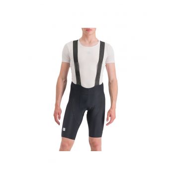 Pantaloni scurti ciclism cu bretele barbati  Classic