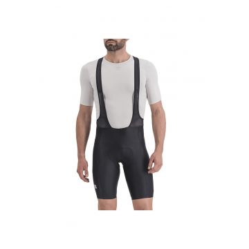 Pantaloni scurti ciclism cu bretele barbati  Giara