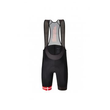 Pantaloni scurti ciclism cu bretele barbati  Gran Depart Copenhague Tour de France