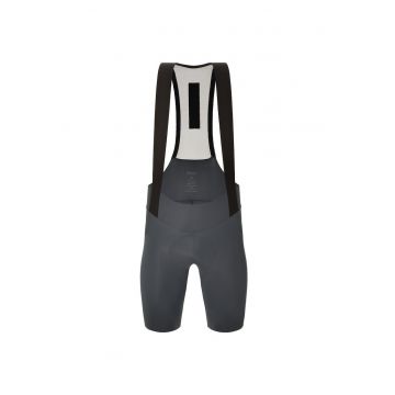 Pantaloni scurti ciclism cu bretele barbati  Push