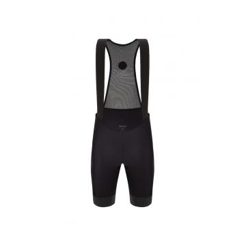 Pantaloni scurti cu bretele ciclism barbati  Gravel