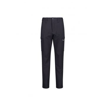 Pantaloni trekking barbati  32T1777 - Gri antracit
