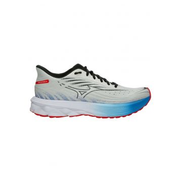 Pantofi alergare barbati  Wave Skyrise 6 SS 2025 Bej/Rosu