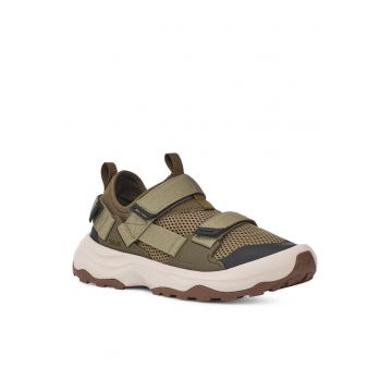 Pantofi barbati -  302606535 - Textil - Kaki - Kaki