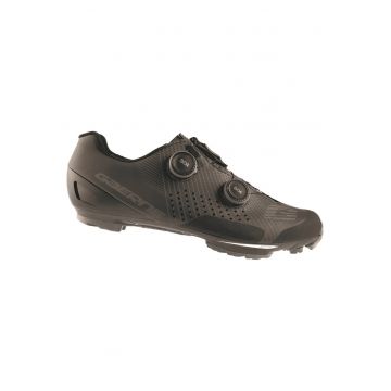 Pantofi ciclism MTB barbati  G.Dare - Negru mat