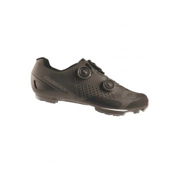 Pantofi ciclism MTB barbati  G.Dare - Negru mat