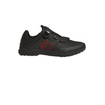 Pantofi ciclism MTB barbati  Kestrel Pro Boa - Negru