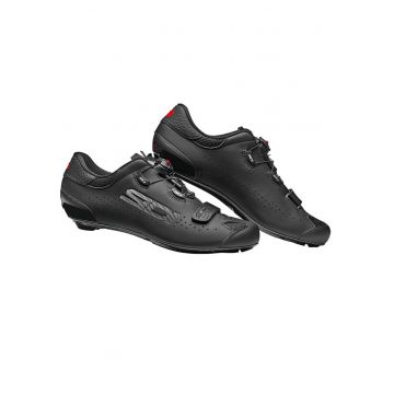 Pantofi ciclism sosea  Sixty - Negru
