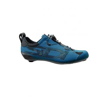 Pantofi ciclism sosea Tri-Sixty-Albastru/Negru - albastru/negru