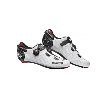 Pantofi ciclism sosea  Wire 2 Carbon Air - Alb