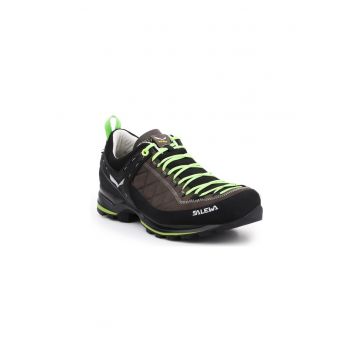 Pantofi trekking  MS Mtn Trainer 2 L - Sintetic - Negru-Maro - Negru