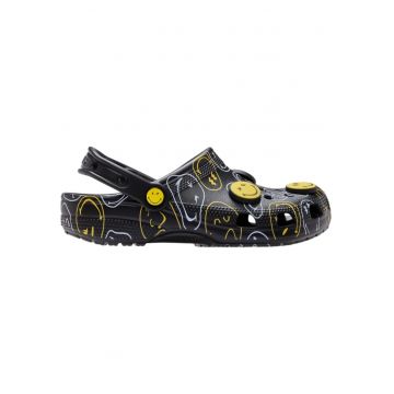 Saboti  Classic Smiley Clog 54658 - Multicolor