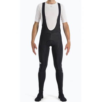 Salopeta de ciclism barbati -  Negru - Negru