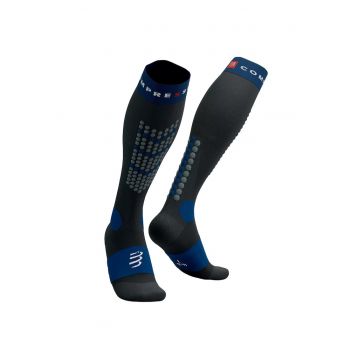 Sosete compresie schi  Alpine Ski Full FW 2023