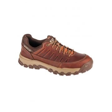 Tenisi barbati  Threshold Rebound Low - piele naturala - maro - design sportiv - confort sporit -