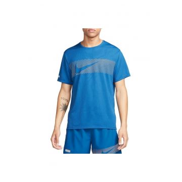 Tricou alergare barbati  Miler Flash Dri-FIT SS 2024