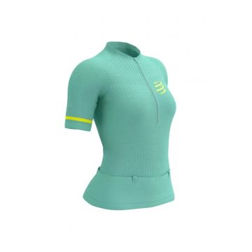 Tricou alergare dama  Trail Postural SS 2024