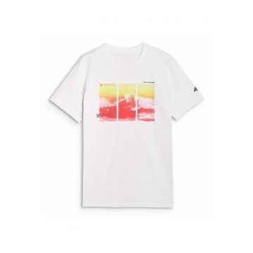 Tricou Barbati  Alb - Bumbac 100% - SS25 - Alb