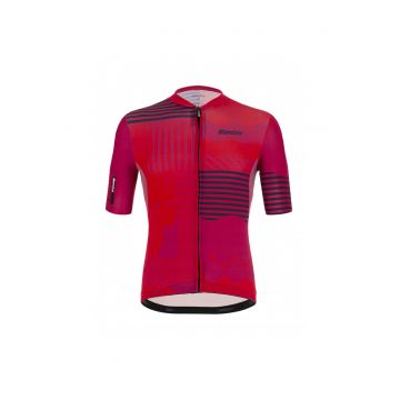 Tricou ciclism barbati  Delta Optic