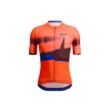 Tricou ciclism barbati  Mirage