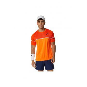 Tricou de tenis pentru barbati  Game SS Australian Open - Portocaliu