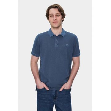 Tricou polo Gerard - Bleumarin