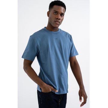 Tricou relaxed fit de bumbac Dapolino
