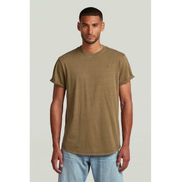 Tricou relaxed fit din bumbac organic Lash