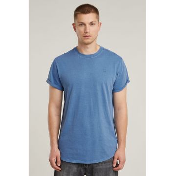 Tricou relaxed fit din bumbac organic Lash