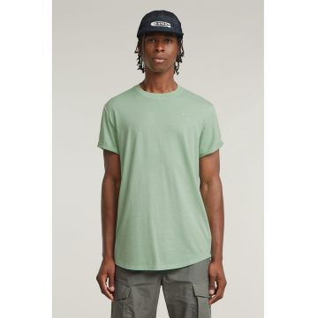 Tricou relaxed fit din bumbac organic Lash